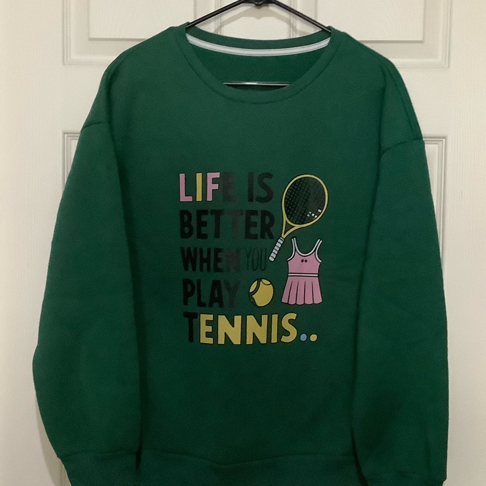 Sweatshirt